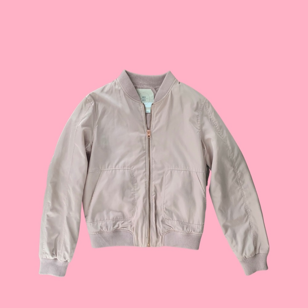 Bomber Jacket